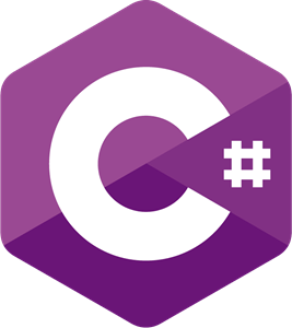 C# logo